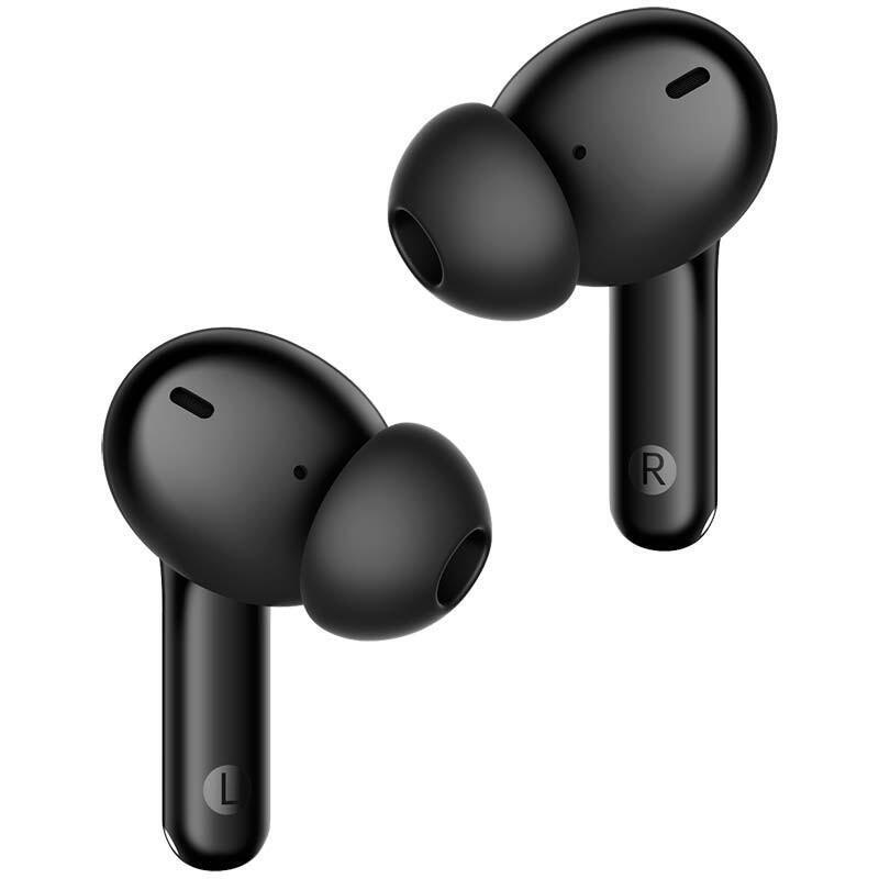 Auriculares Realme Buds T110 Negro Bluetooth Tws