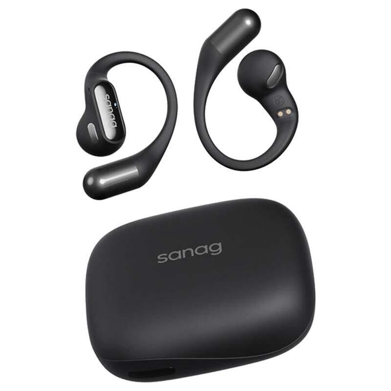 Auriculares Sanag G36s Negro Bluetooth Tws