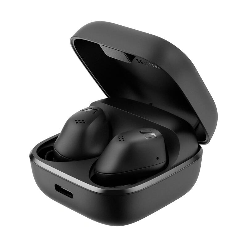 Auriculares Sennheiser Accentum True Wireless Negro In Ear True Wireless