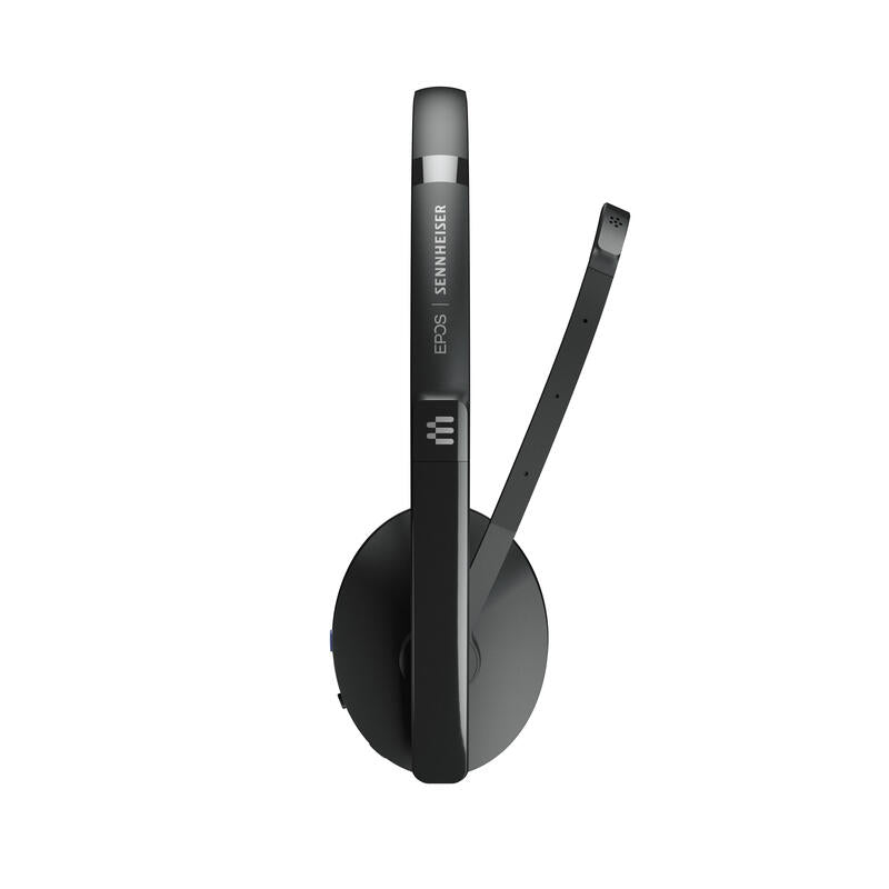 Auriculares Sennheiser Epos Adapt 230 Inalámbricos Bluetooth Para Oficina Con Cancelación De Ruido Negros