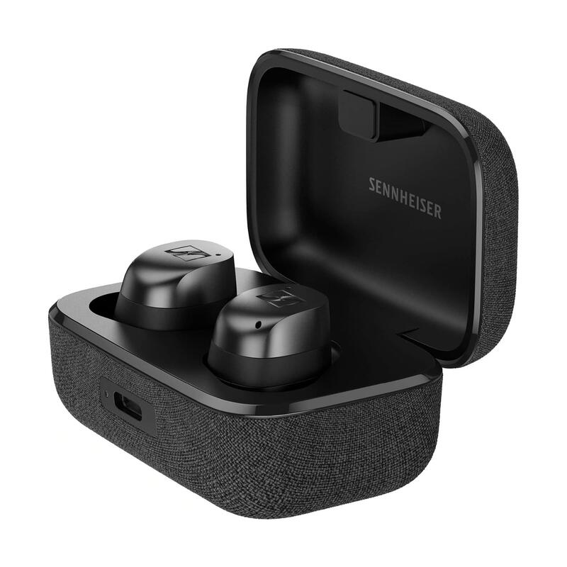 Auriculares Sennheiser Momentum True Wireless 4 Graphite Inear True Wireless