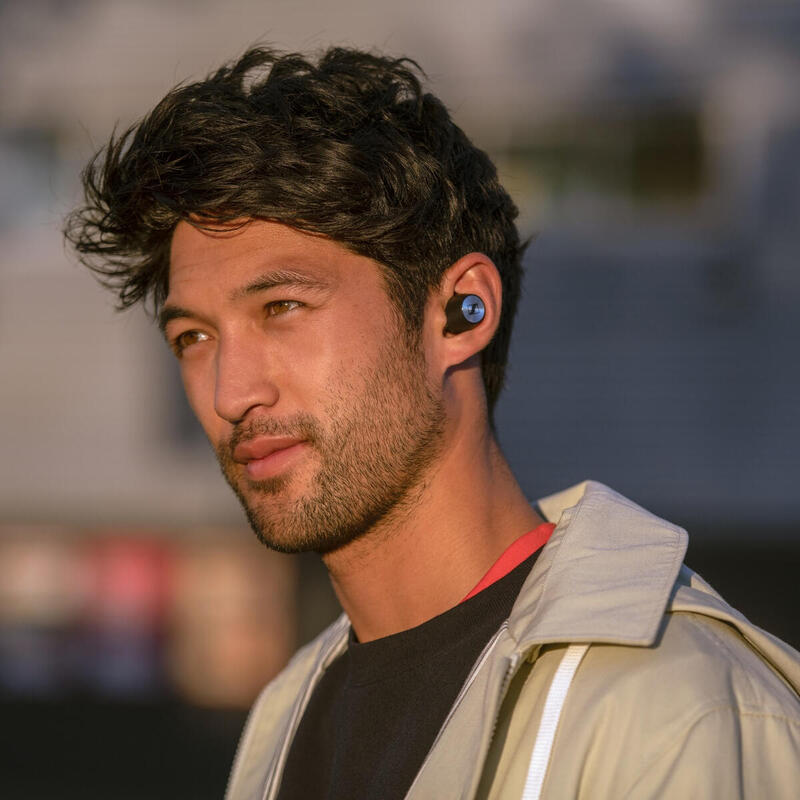 Auriculares Sennheiser Momentum True Wireless Negro Bluetooth