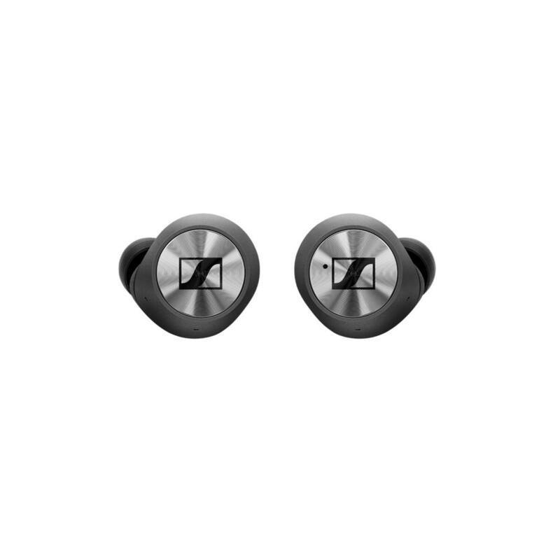 Auriculares Sennheiser Momentum True Wireless Negro Bluetooth