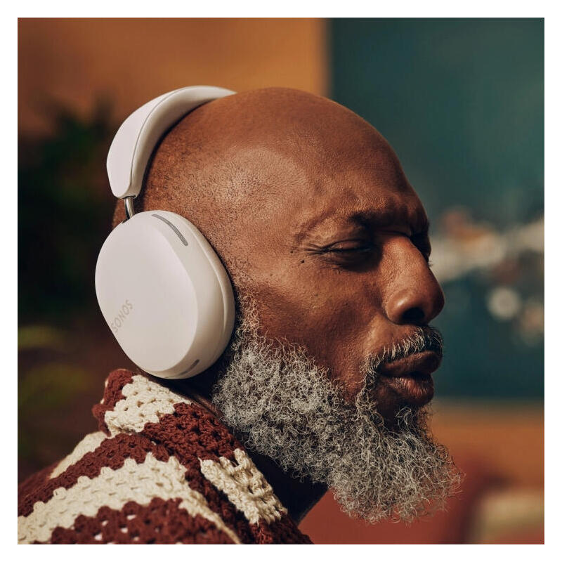 Auriculares Sonos Ace White Overear Inalámbricos