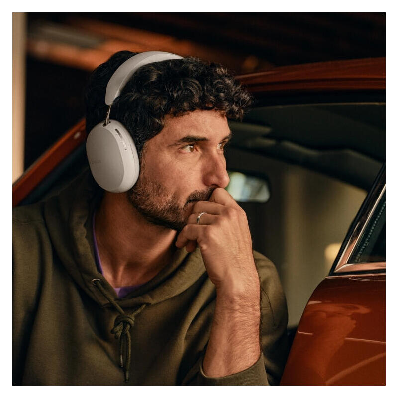 Auriculares Sonos Ace White Overear Inalámbricos