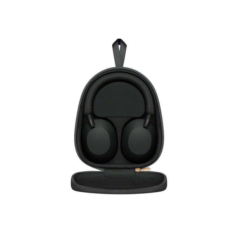 Auriculares Sony Wh-1000xm5 - Wireless Headset - Noise Cancellation - Black