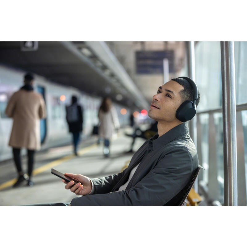 Auriculares Sony Wh-1000xm5 - Wireless Headset - Noise Cancellation - Black