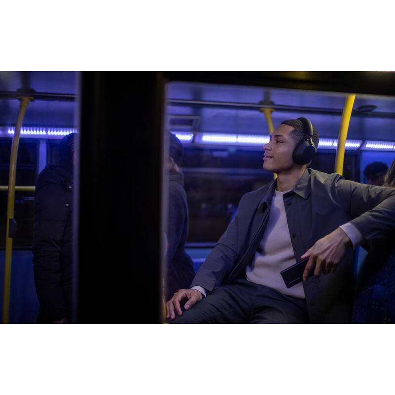 Auriculares Sony Wh-1000xm5 - Wireless Headset - Noise Cancellation - Black