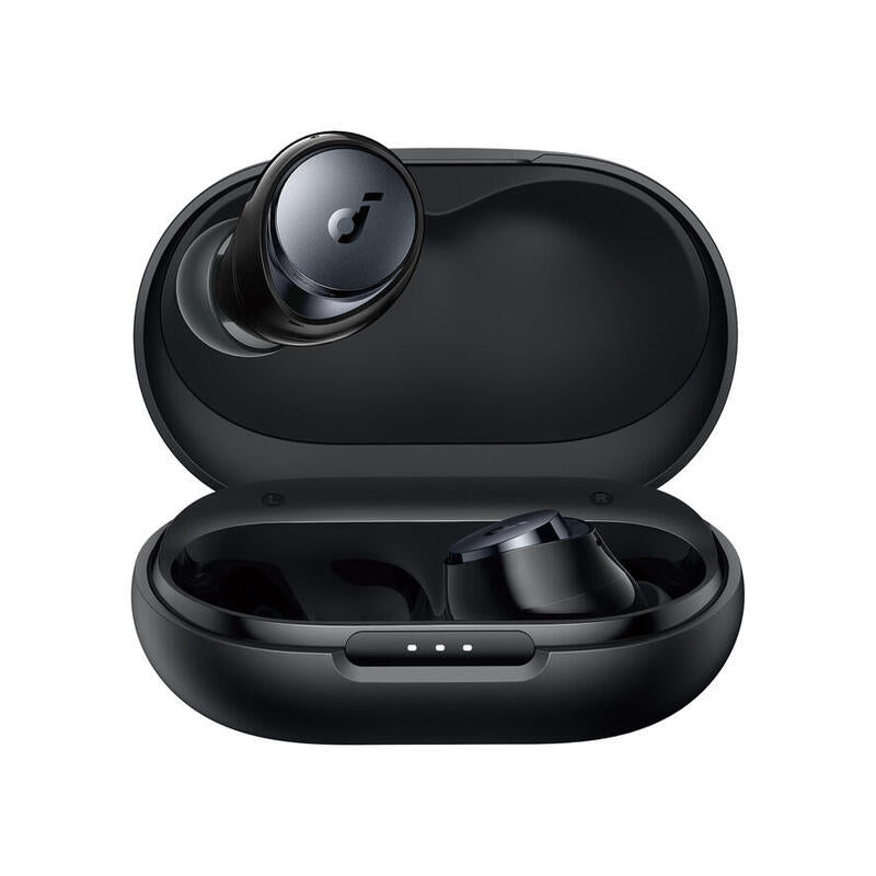 Auriculares Soundcore Space A40 True Wireless Stereo (Tws) Dentro De Oído Llamadas/Música Bluetooth Negro