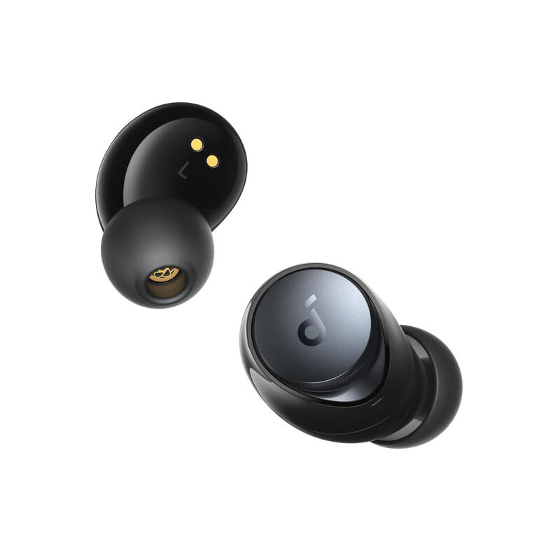 Auriculares Soundcore Space A40 True Wireless Stereo (Tws) Dentro De Oído Llamadas/Música Bluetooth Negro