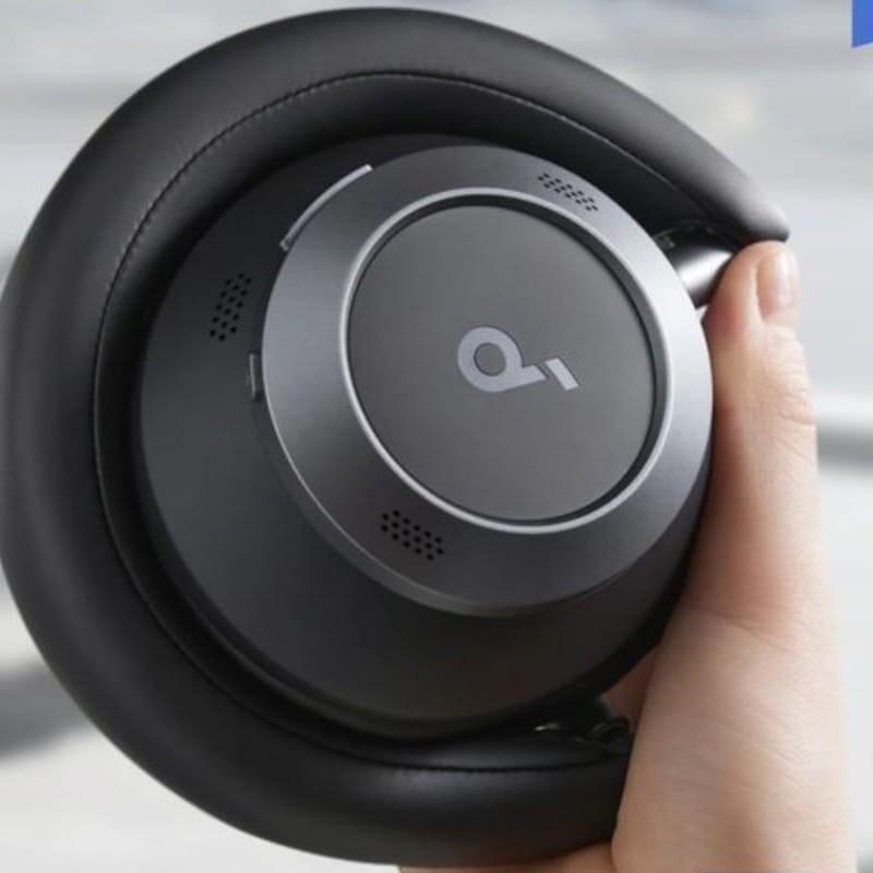 Auriculares Soundcore Space One Pro Negro Bluetooth