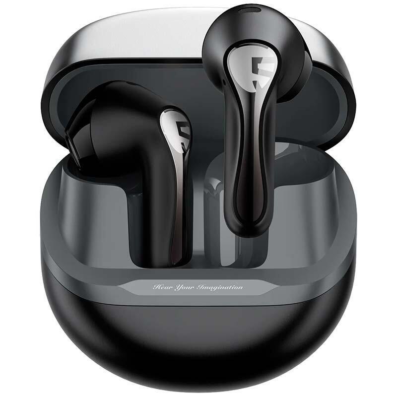 Auriculares Soundpeats Air5 Negro Bluetooth