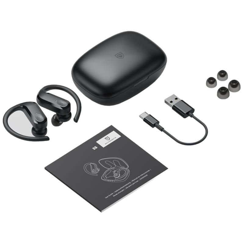 Auriculares Soundpeats Capsule3 Pro Tws Negro Bluetooth