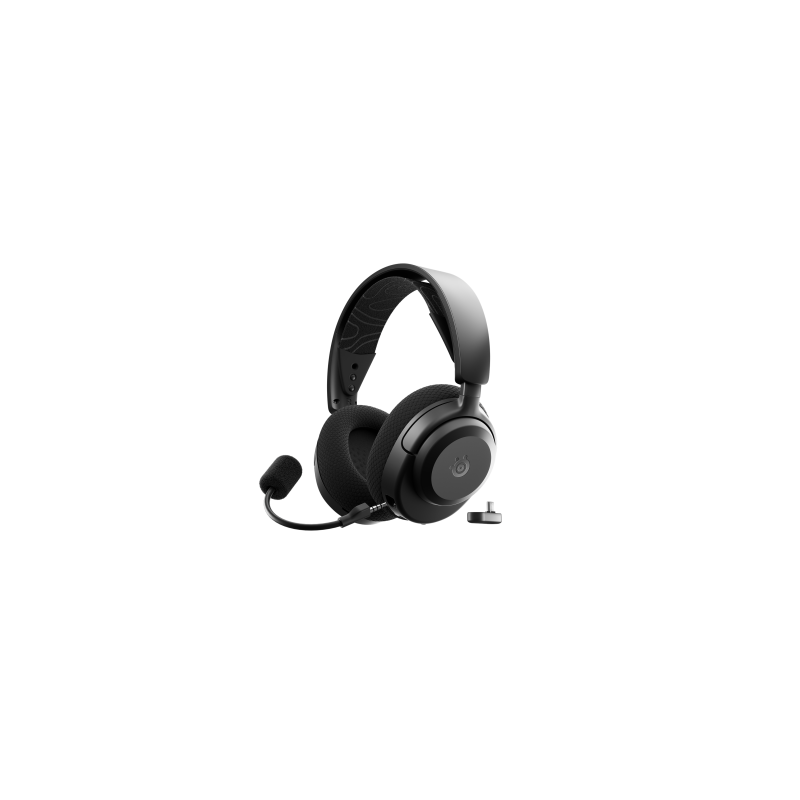 Auriculares Steelseries - Arctis Nova 3 Wl-Black Pc (61775)