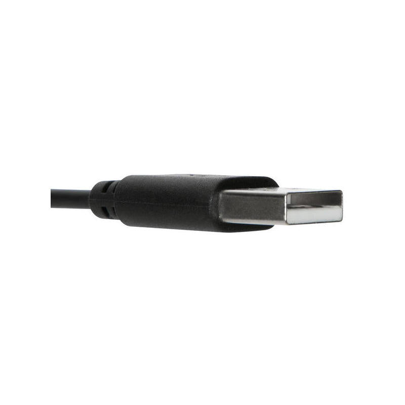Auriculares Stereo Targus Alambrico Negro