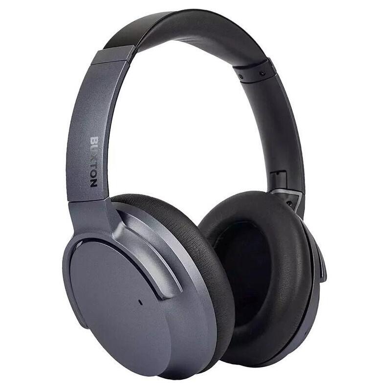 Auriculares Supraaurales Bluetooth Buxton Bhp-18000 - Azul