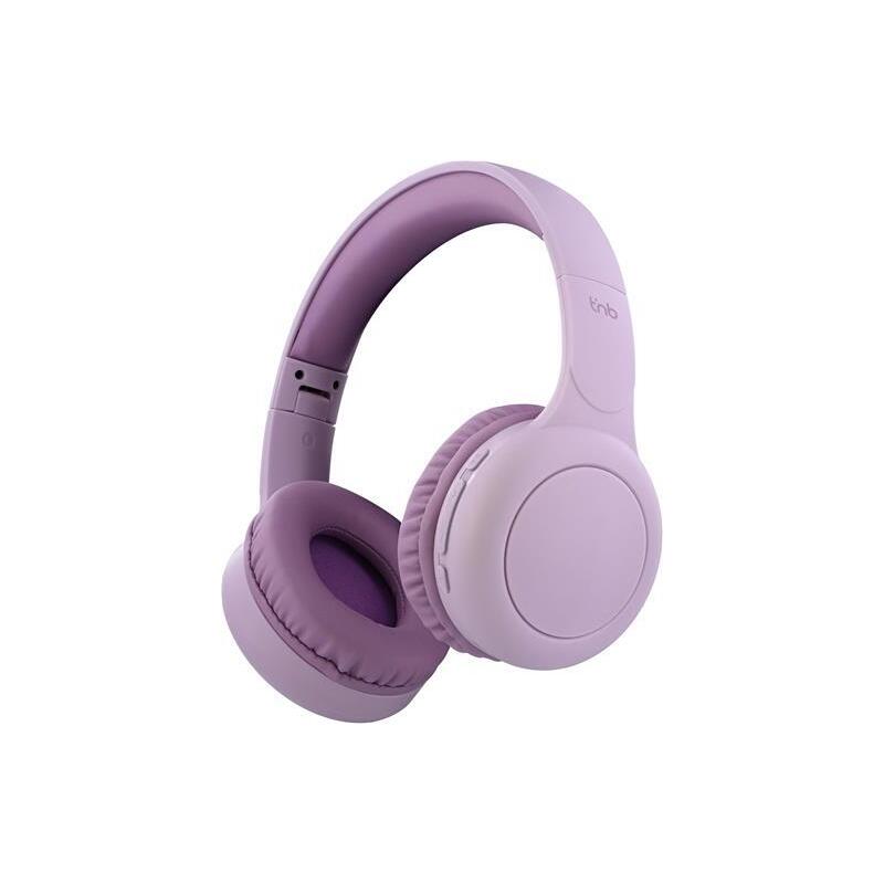 Auriculares Tnb Tonality Supraaurales On-Ear Bluetooth Headphones - Lila & Lavander