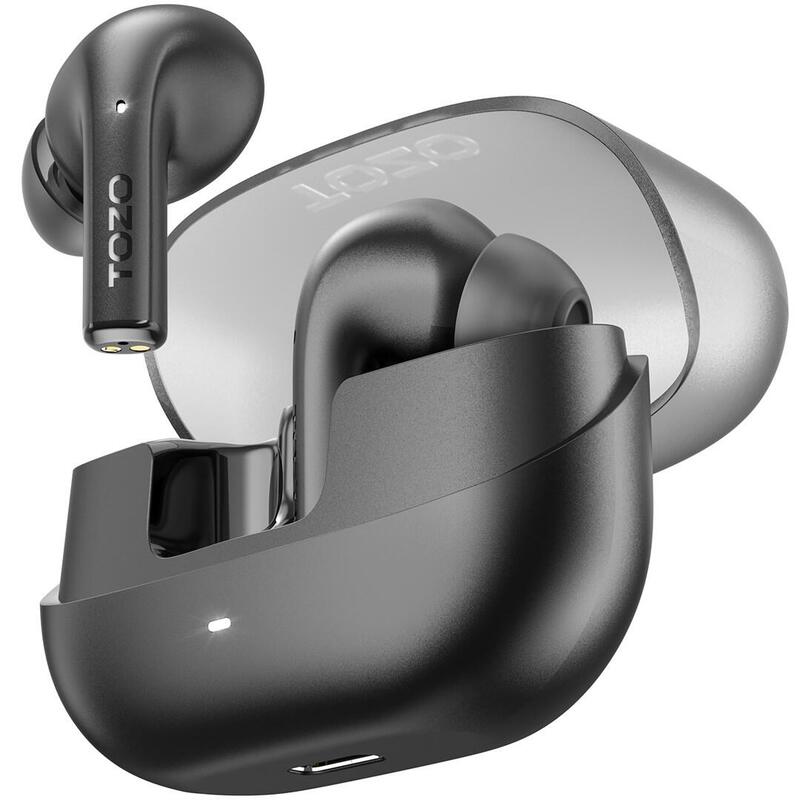 Auriculares Tozo Agile Nova Black Bluetooth True Wireless Stereo (Tws) In-Ear Usb Type-C Negro