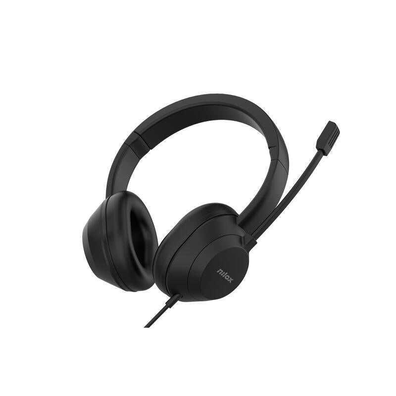 Auriculares Usb Con Microfono Pc