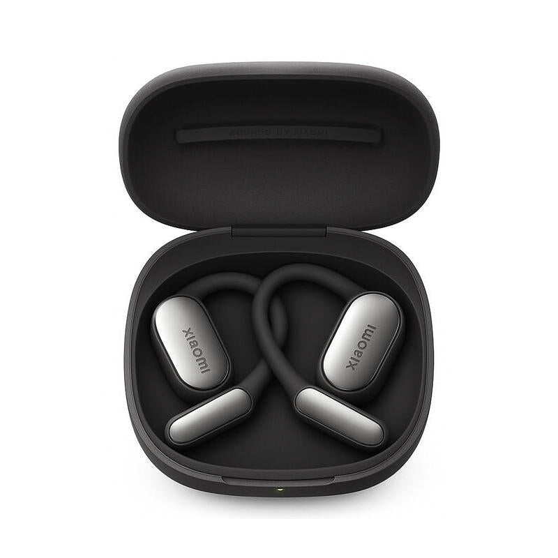 Auriculares Xiaomi Openwear Stereo Pro True Wireless Stereo (Tws) Gancho De Oreja Llamadas/Música Bluetooth Negro, Plata