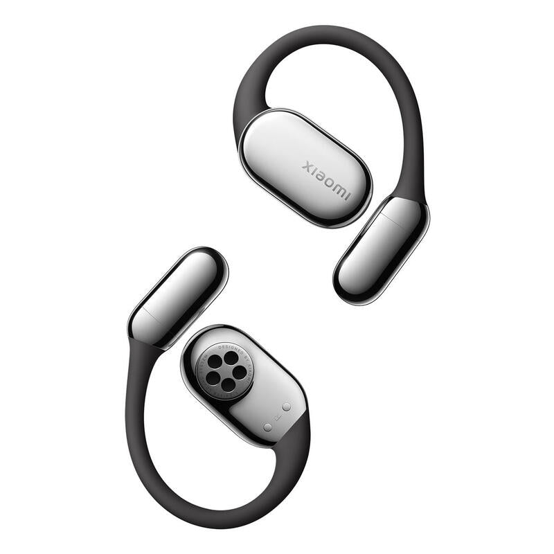 Auriculares Xiaomi Openwear Stereo Pro True Wireless Stereo (Tws) Gancho De Oreja Llamadas/Música Bluetooth Negro, Plata