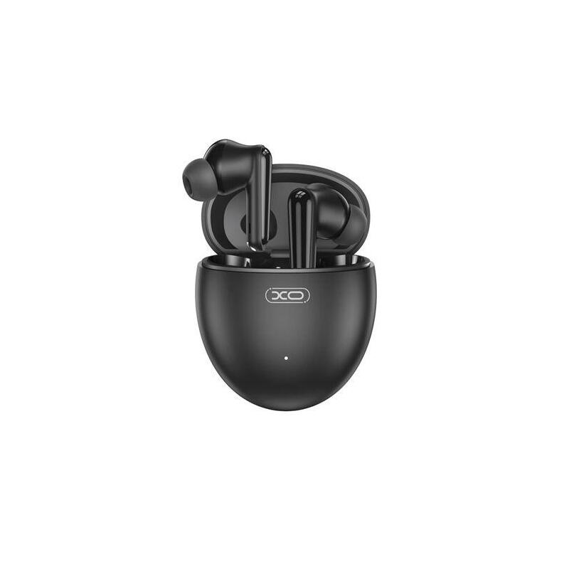 Xo G26 Auriculares Bluetooth 5.3 - Tws - Cancelacion De Ruido Enc+Anc - Negro