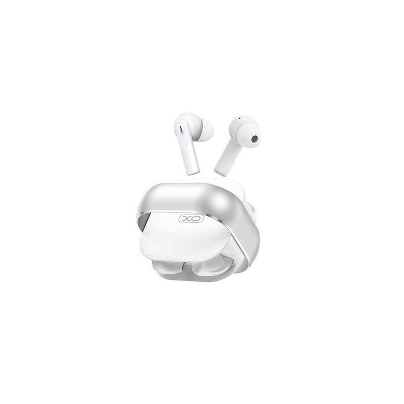Auriculares Xo G31 Bluetooth 5.3 - Tws - Control Tactil - 4 Auriculares - Ideal Para Compartir - Blanco