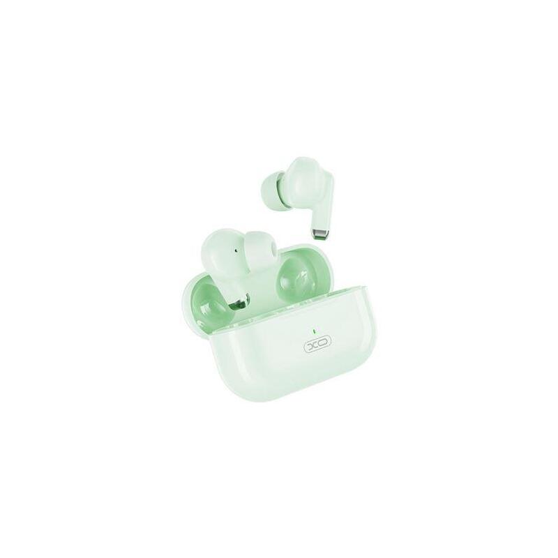 Xo X40 Auriculares Bluetooth 5.3 - Tws - Doble Microfono - Verde