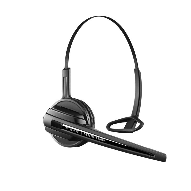Auriculares Y Diadema Unilaterales Sennheiser D 10 Hs