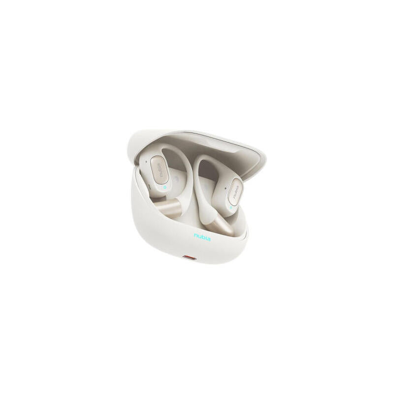 Auriculares Zte Nubia Live Flip Blancos