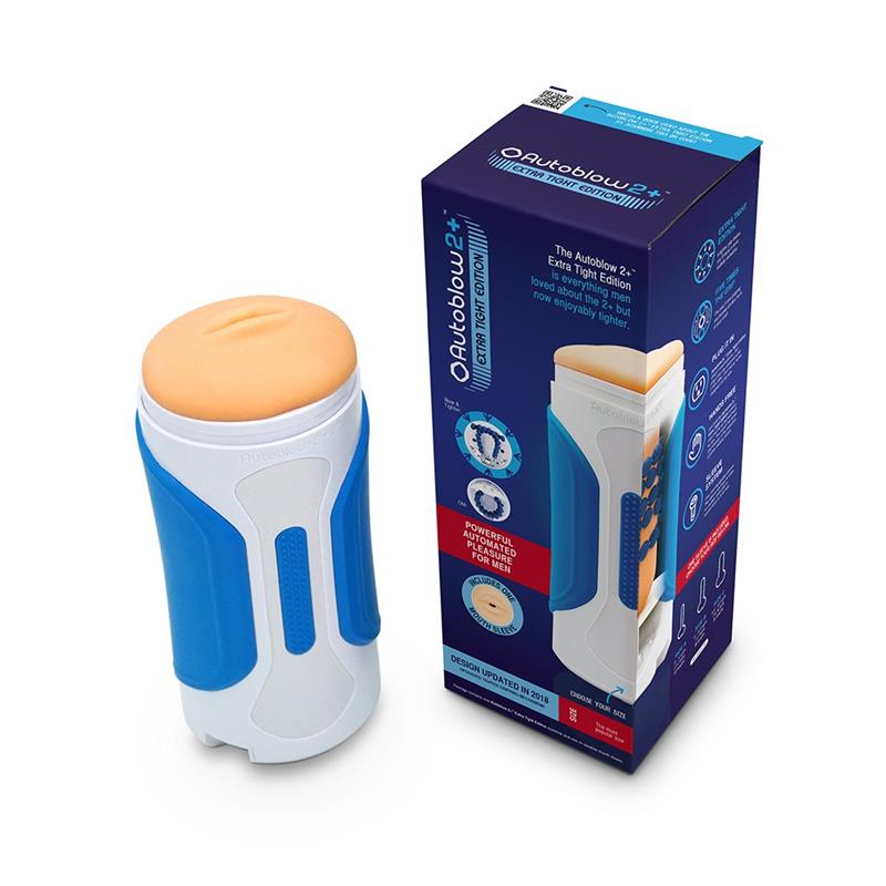 Autoblow - Máquina 2+ Xt Tamaño C