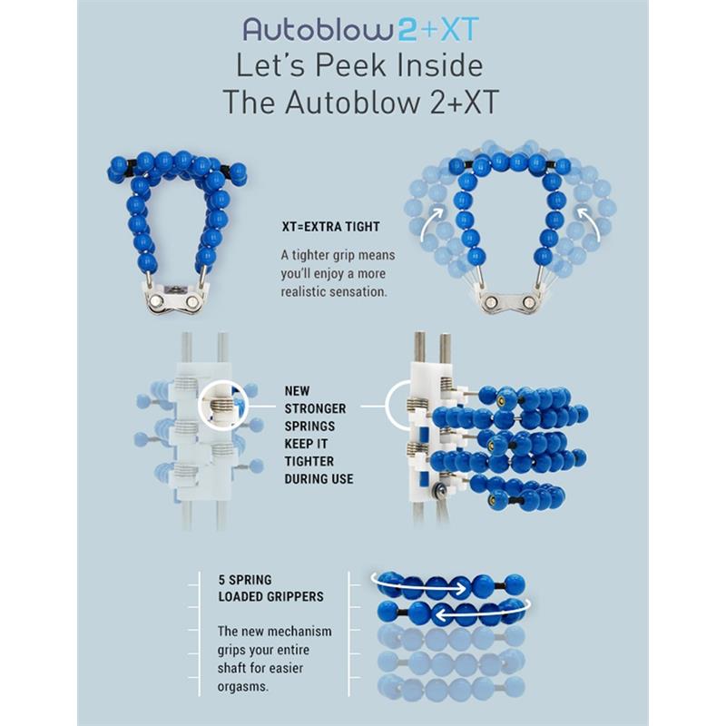 Autoblow - Máquina 2+ Xt Tamaño C