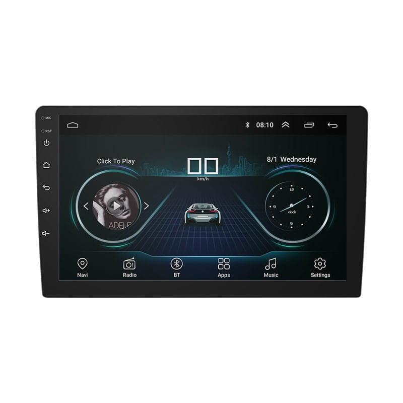 Autoradio 2 Din Cl-901a 9" Android 8.1 1gb 32gb Bluetooth Wi-Fi Gps