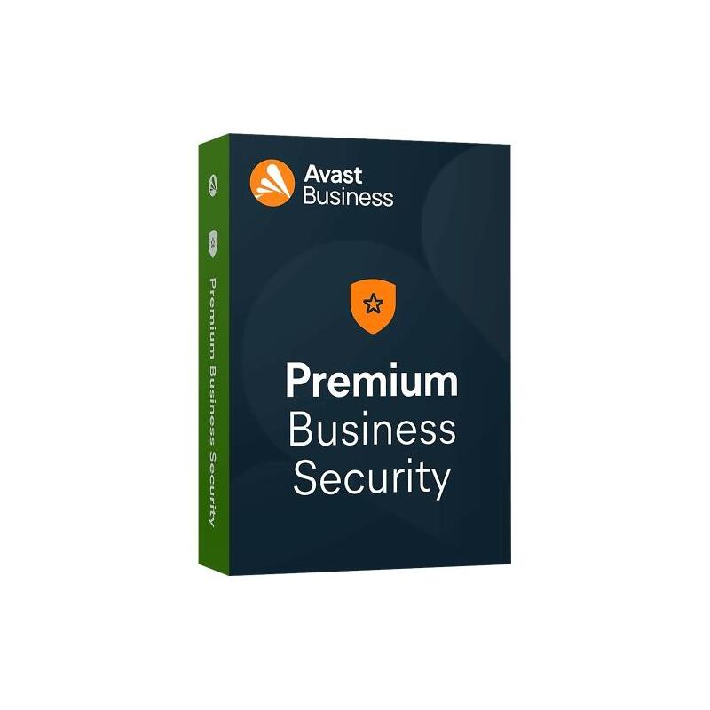 Avast Premium Business Security (1-4) 1 Licencia Enpoint Monitorización Red Kit Digital Esd Licencia Electrónica