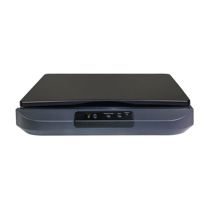 Avision Fb5100 Escáner De Cama Plana 600 X 1200 Dpi A3 Negro, Gris