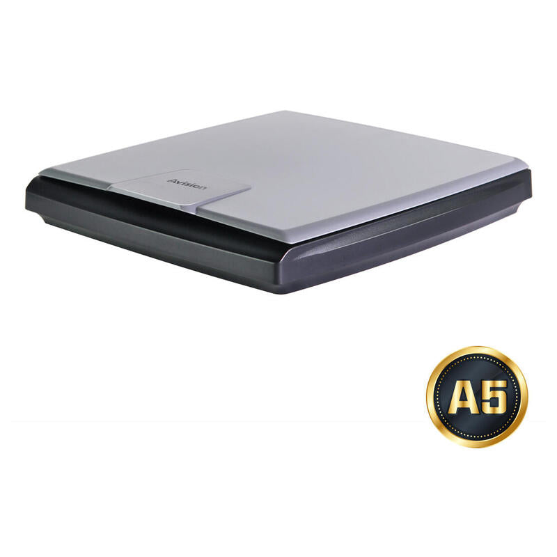 Avision Flachbettscanner Fb15 A5