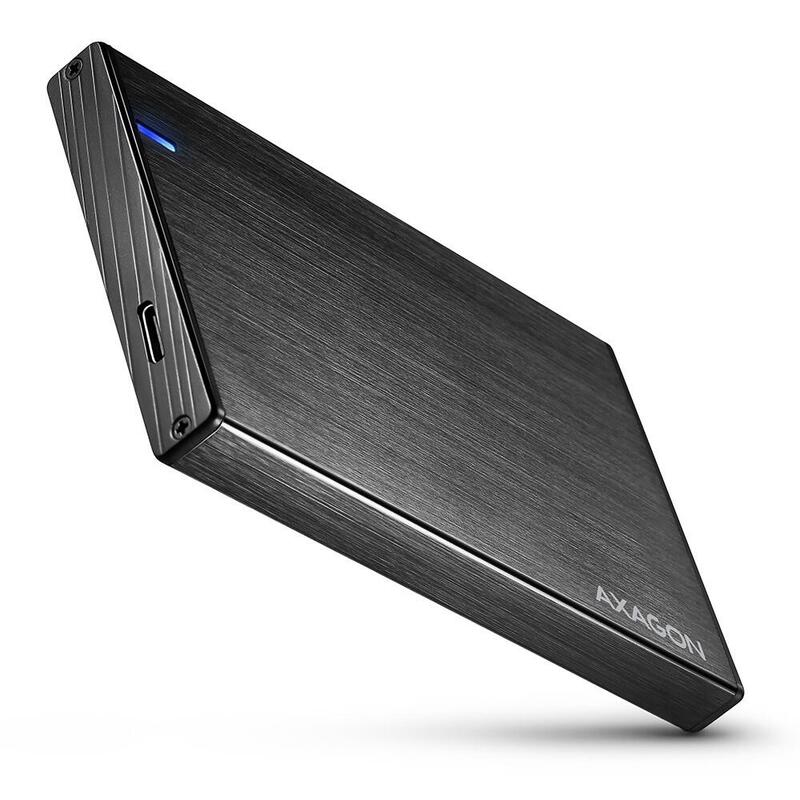 Axagon Ee25-Xa6c Usb-C 3.2 Gen 1 - Sata 6g 2.5" External Aline Box