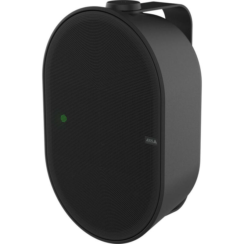 Axis C1110-E Altavoz Ip Para Sistema Pa Ethernet Fast Ethernet Poe Poe-Plus 2 Vías Negro