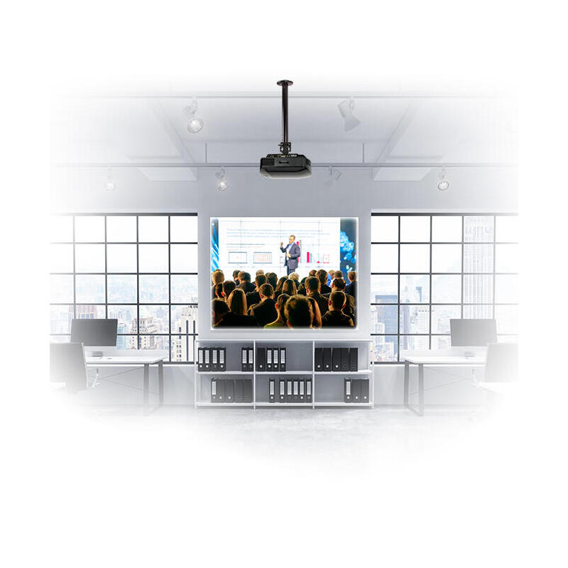 B-Tech Bt899xl-Ad Montaje Para Projector Techo Negro