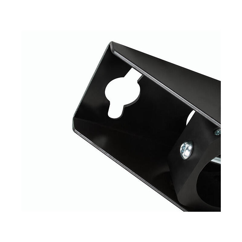 B-Tech Halterung Decke Wand -140kg Para 50mm Stangen Neig Negro