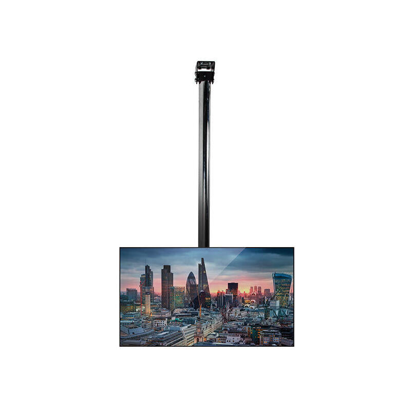 B-Tech Halterung Decke Wand -140kg Para 50mm Stangen Neig Negro