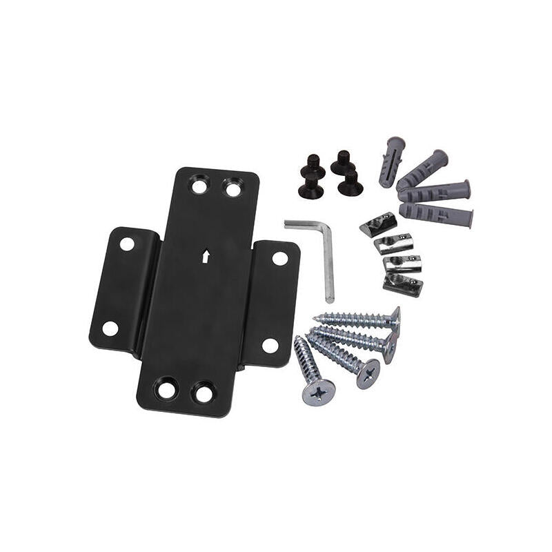B-Tech Rail Mounting Bracket Para Bt8390 19mm Wandabstand