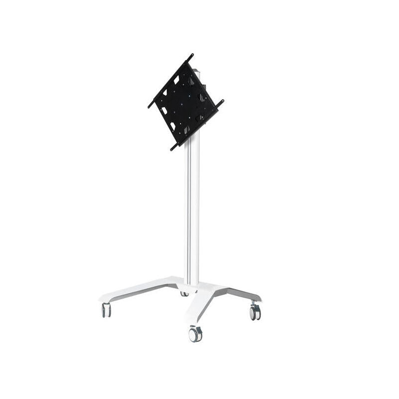 B-Tech Rollwagen 1000x900 -125kg 65-110'' Ablage Negro