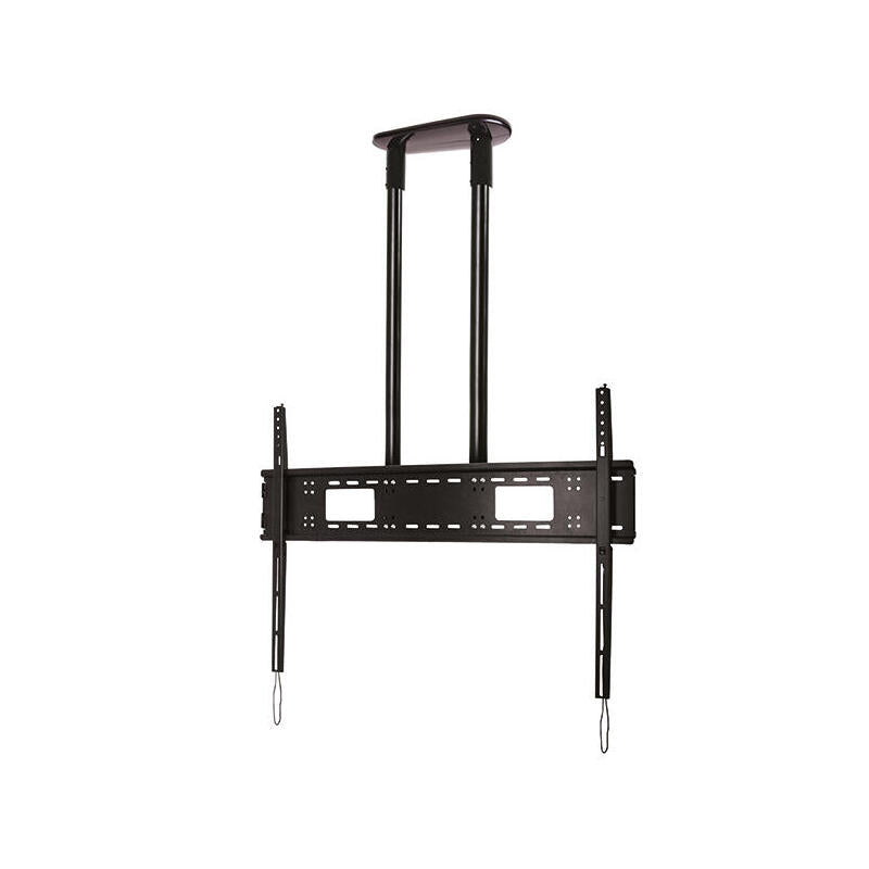 B-Tech Wandhalterung 468x400 -50kg 39-65'' Neig 81-148mm Wandabstand