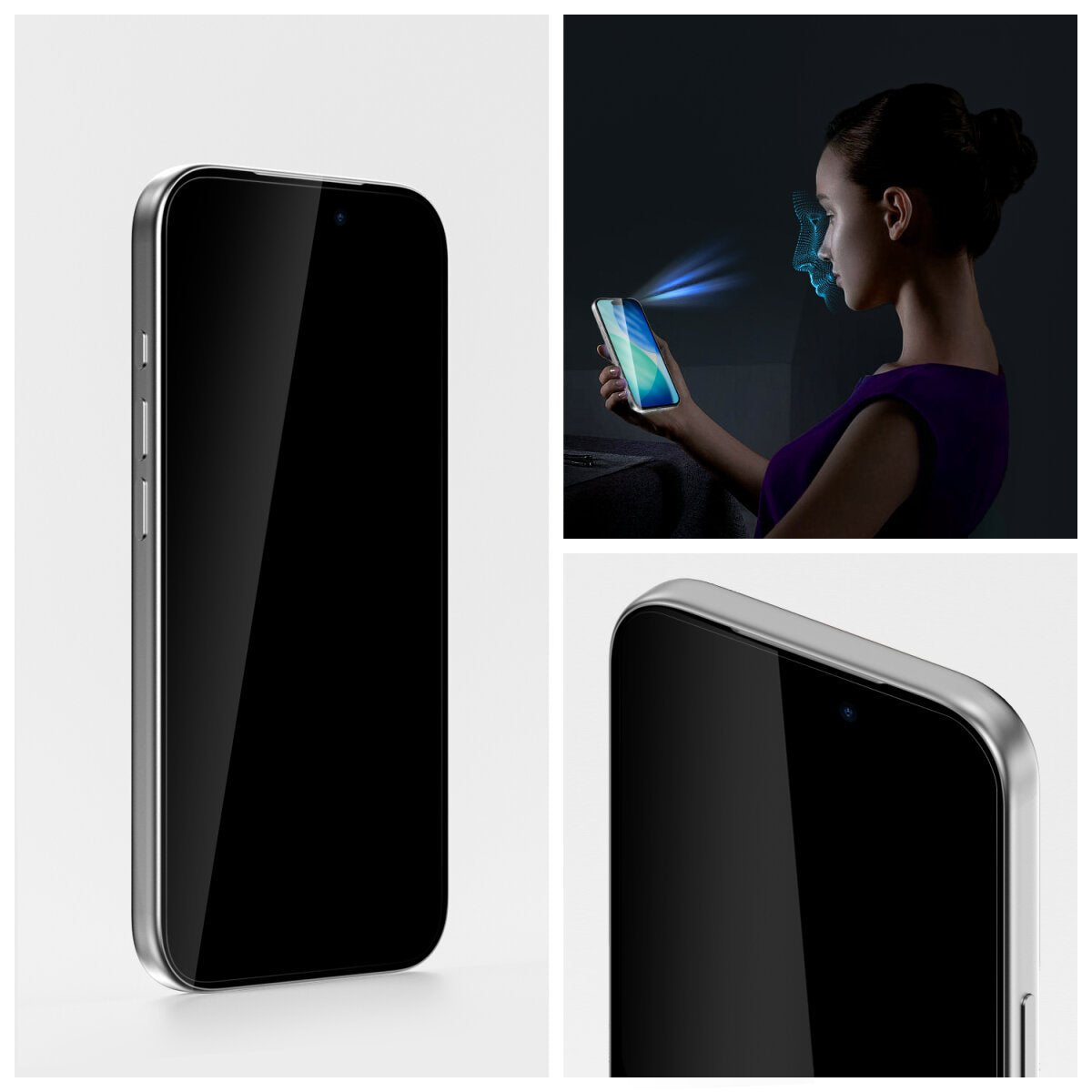 4smarts Second Glass Mit Montagerahmen Iphone 17 Pro