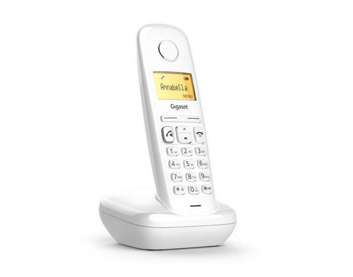 Telefono Siemens Gigaset A270 Blanco