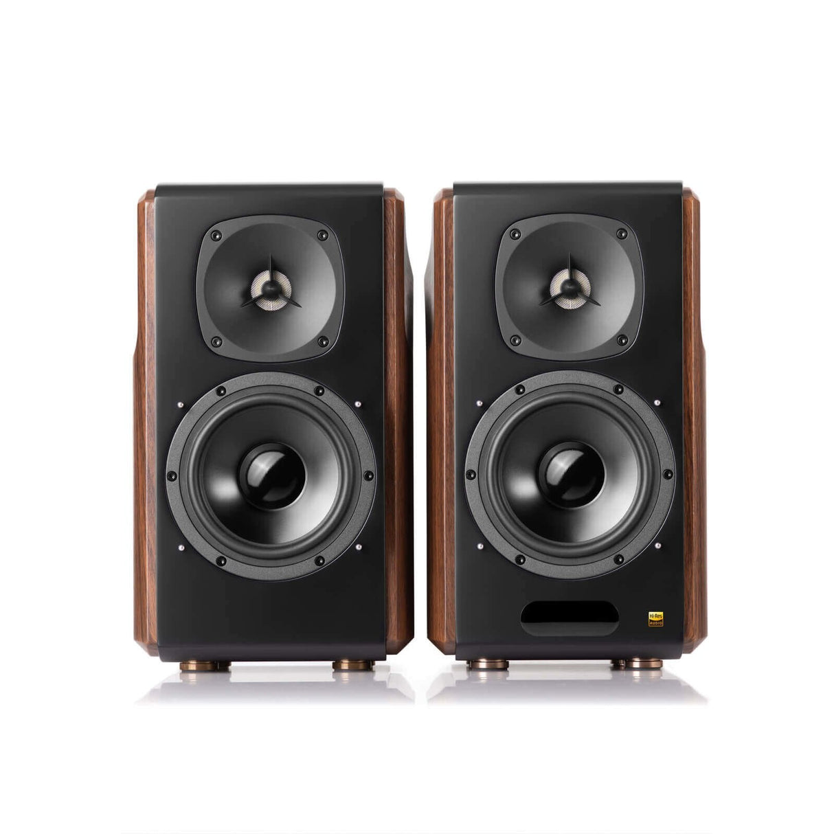 Altavoces Edifier Studio S2000mkiii 2.0 Madera Bluetooth Retail