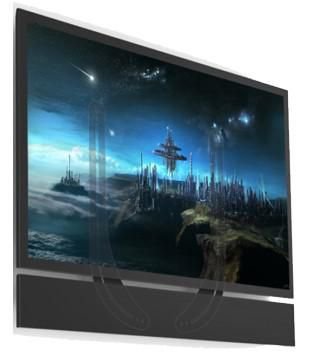 Vivolink Vlmsb3270 Soporte De Altavoz Soporte Para Tv Negro