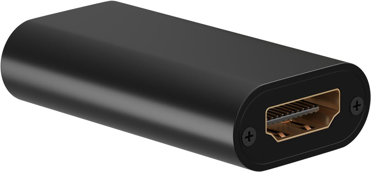 EAN 4040849584916 - Goobay 58491 extensor audio/video Repetidor de señales AV imagen 1