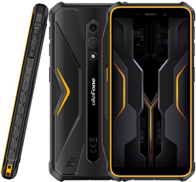 EAN 6937748735625 - Ulefone Armor X12 13,8 cm (5.45") Ranura híbrida Dual SIM Android 13 Go edition 4G USB Tipo C 3 GB 32 GB imagen 2